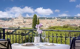 Splendide Royal Hotel Rome